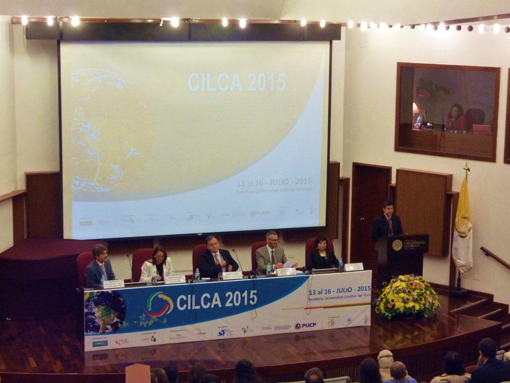 VI Conferencia Internacional de Análisis de Ciclo de Vida en Latinoamérica