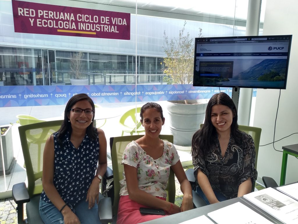 (Español) Participación de PELCAN en V Encuentro de investigación: Semana de investigación e Innovación