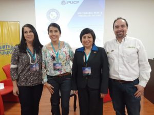 Participación de PELCAN en Festival de Café Cuatro Mundos