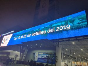 Participación de PELCAN en Expo Agua 2019