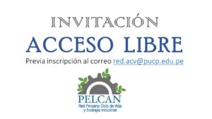 Invitación | Presentación “CALCAFÉ: La Herramienta de Cálculo de Impactos Ambientales del Café de Exportación del Perú”