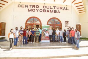 (Español) Capacitación en Huellas Ambientales y uso de herramienta CalCafé al sector cafetalero en Moyobamba | PELCAN – TECHNOSERVE – USAID
