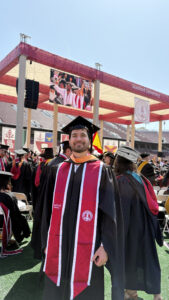 De PELCAN a Stanford: la trayectoria de Matías Gutiérrez en sostenibilidad energética