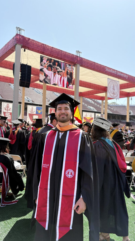 De PELCAN a Stanford: la trayectoria de Matías Gutiérrez en sostenibilidad energética