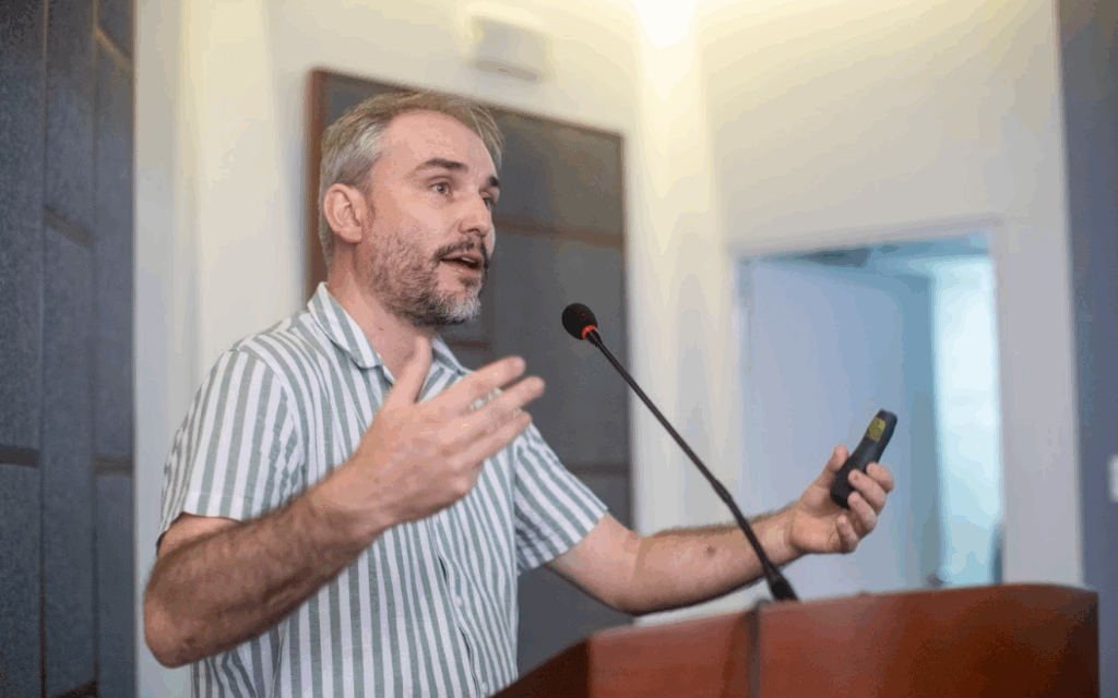 (Español) Investigador de PELCAN clasificado entre el top 2% de científicos a nivel mundial en 2024