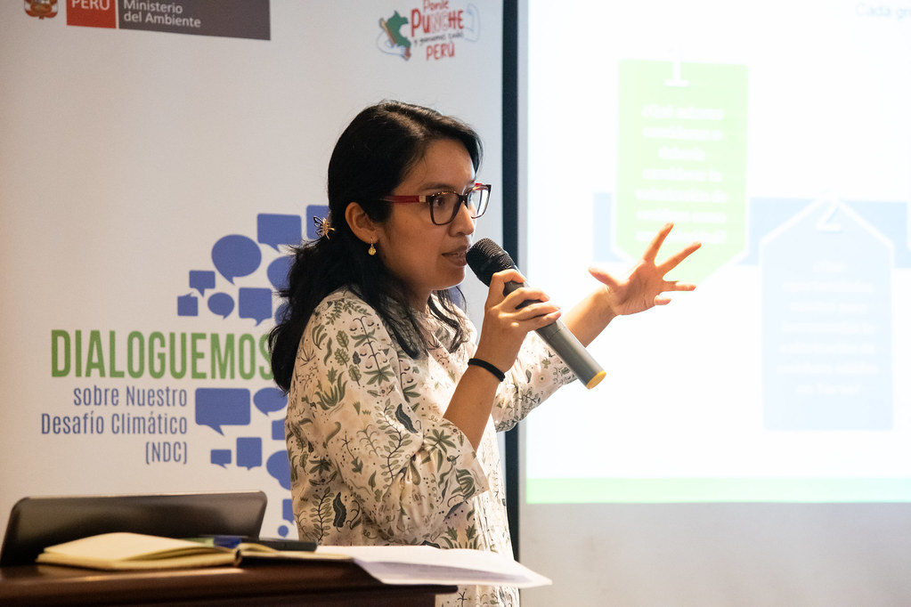 PELCAN como base para servir al país desde el Ministerio del Ambiente