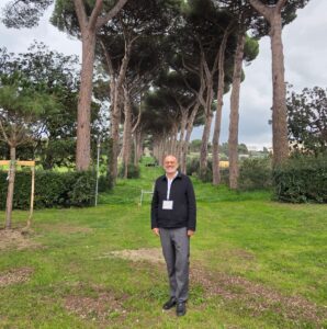 Ramzy Kahhat participates in the inaugural call of the Global Alliance for Integral Ecology