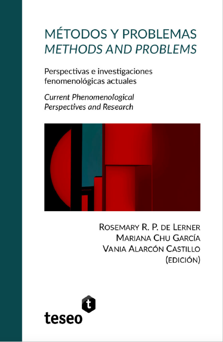 Methods and Problems. Current Phenomenological Perspectives and Research