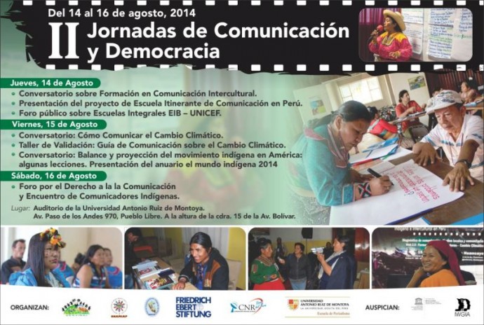 II Jornadas de Comunicacion y Democracia2