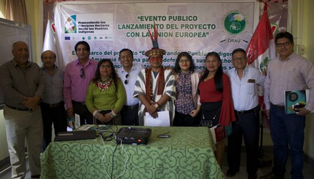 Promueven fortalecimiento de derechos indígenas - PUCP | RIDEI