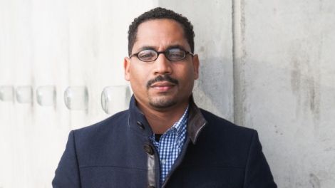 08 JUNIO 2016 OWAN LAY DIRECTOR DEL LUGAR DE LA MEMORIA,LA TOLERANCIA Y LA RECONCILIACIÓN FOTOS EDUARDO CAVERO