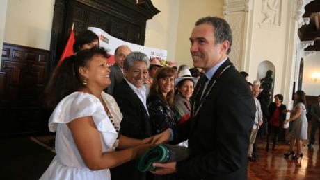 ministrodeculturaenpalaciodegobierno