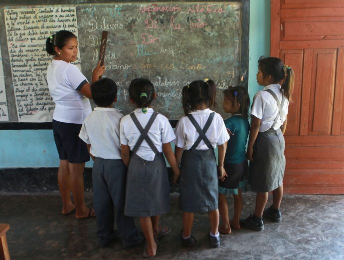 lengua-materna-escolares-ANDINA