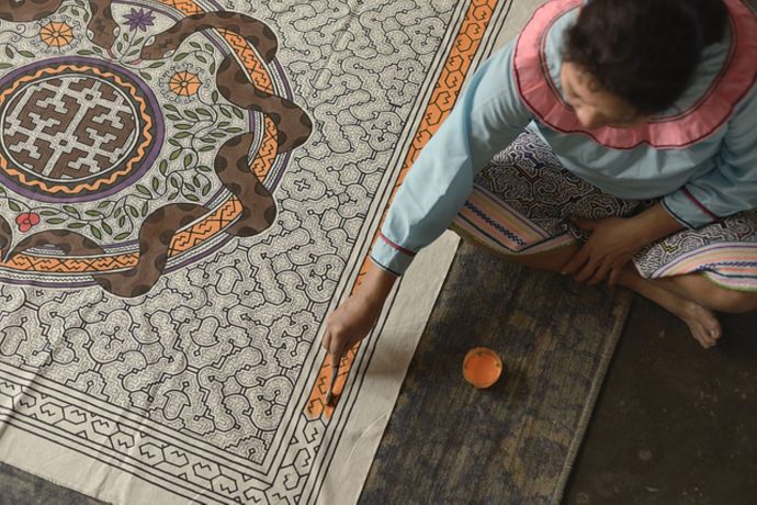 arte-shipibo-FOTO-ANDINA